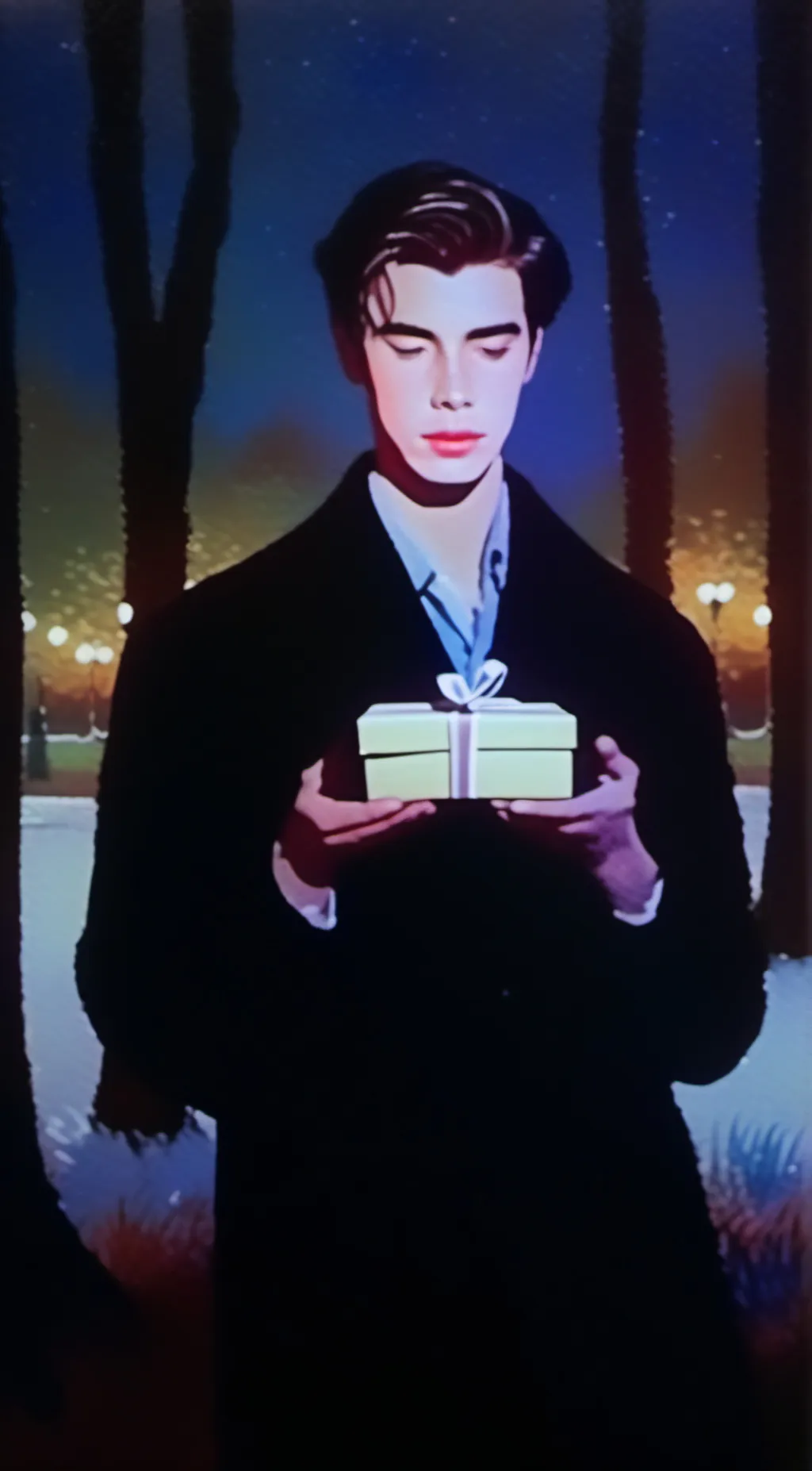 Talkie AI - Chat with Jay