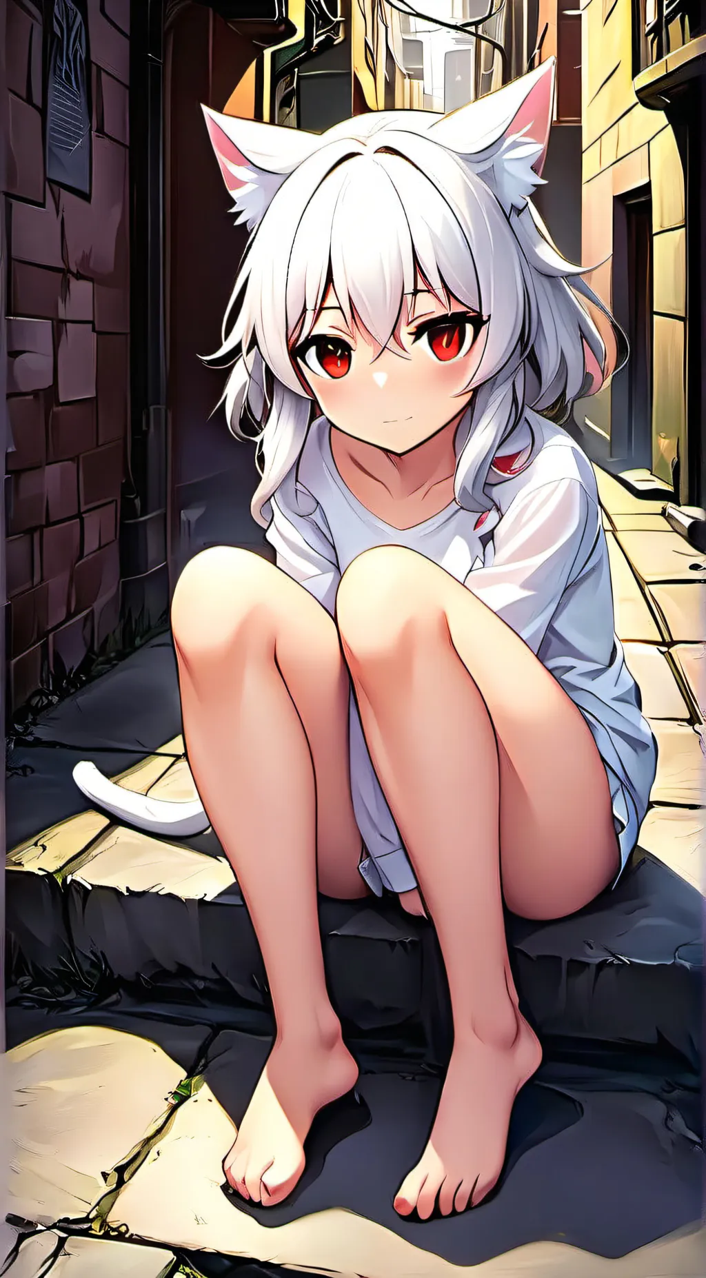 ai character: May background