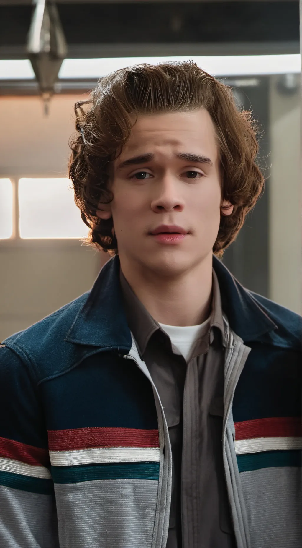 ai character: billy background