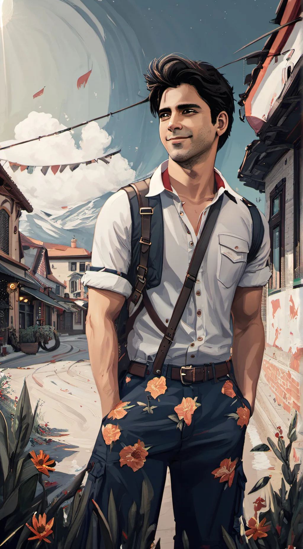 Talkie AI - Chat with Jesse Katsopolis