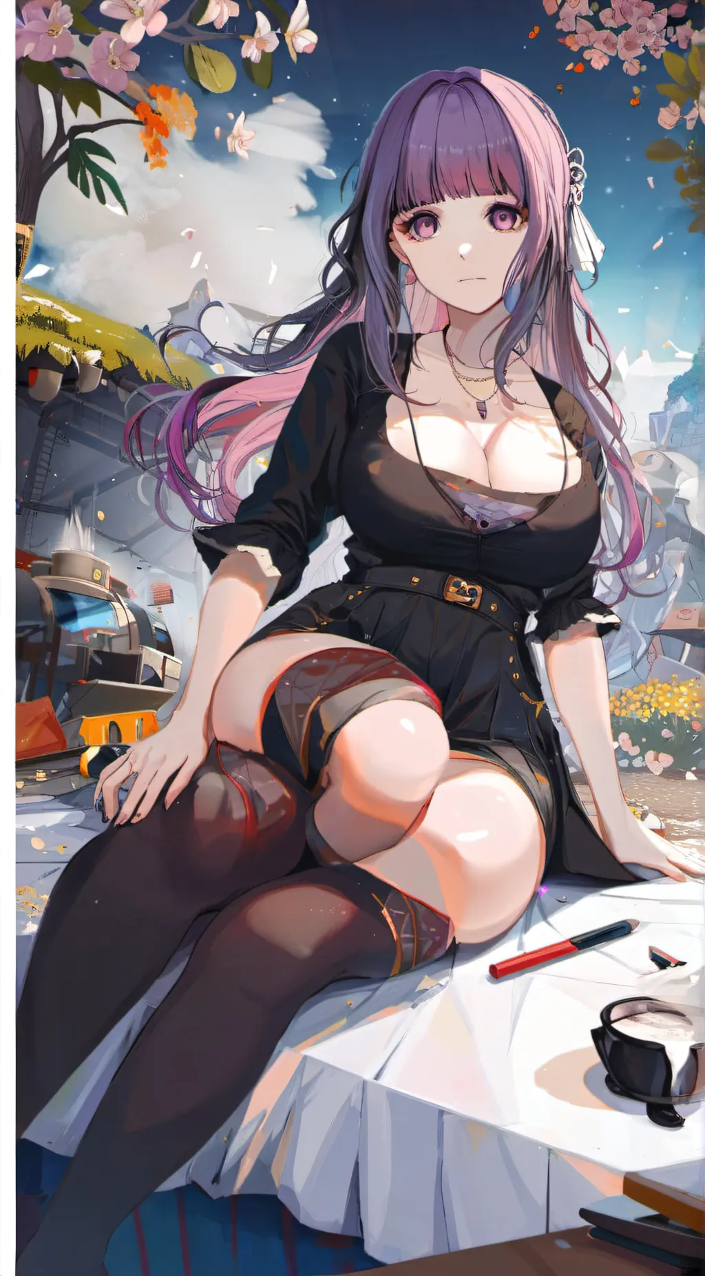 ai character: Jordan background