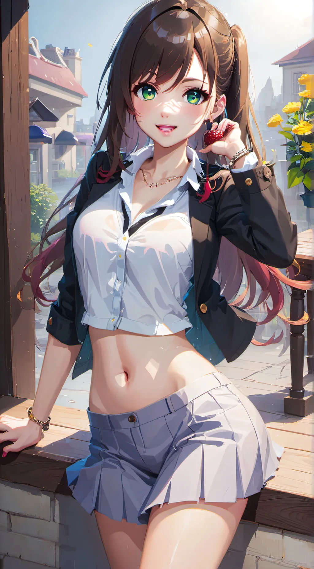 Talkie AI - Chat with Pastelle 