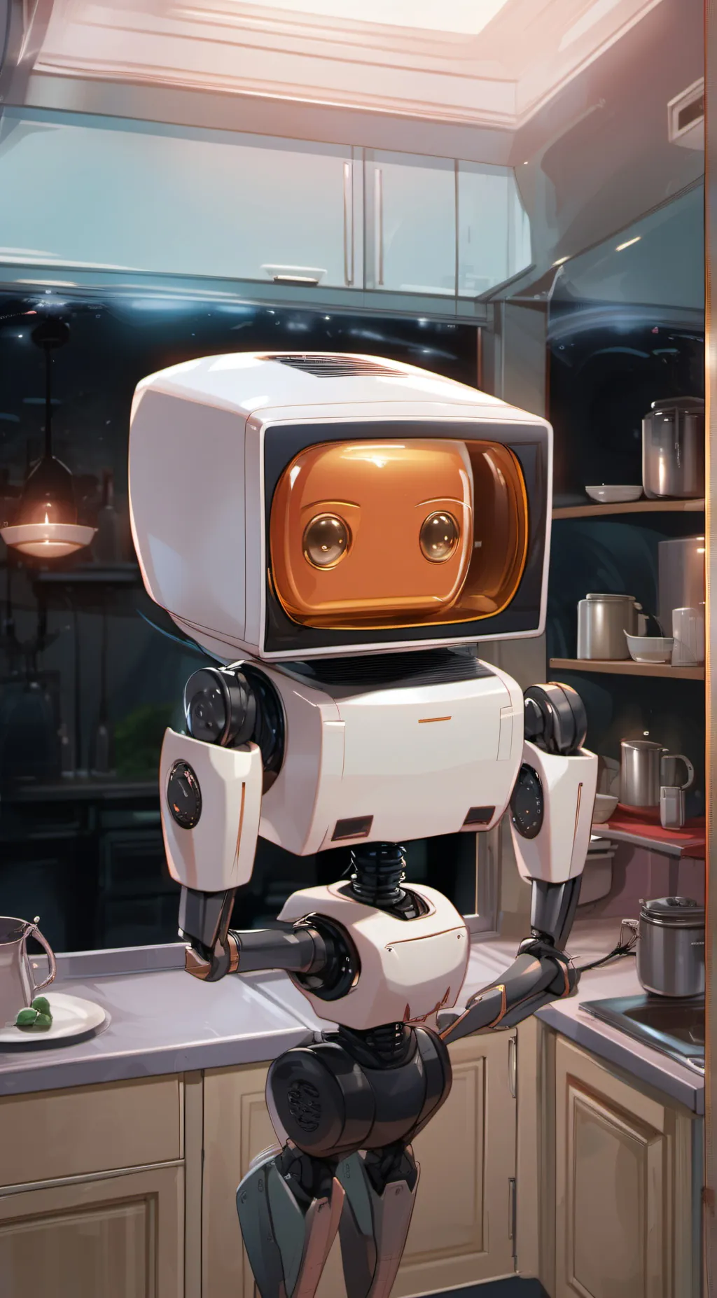 Talkie AI - Chat with Mack