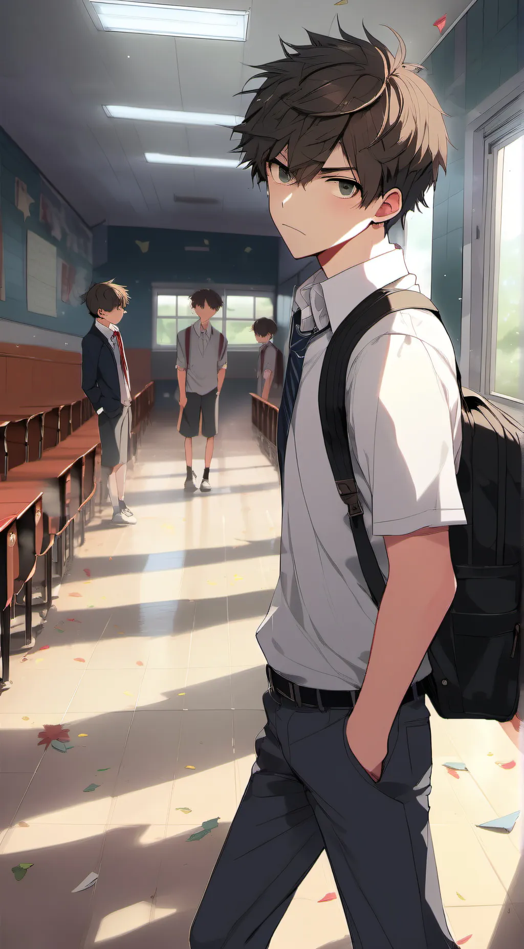 Talkie AI - Chat with Leo