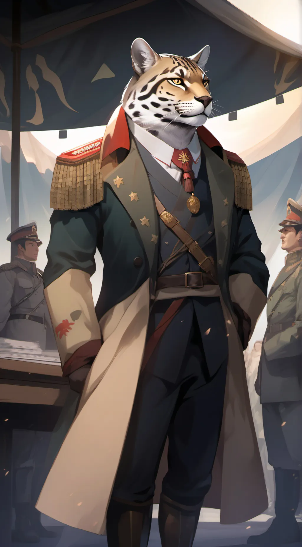 Talkie AI - Chat with Jack