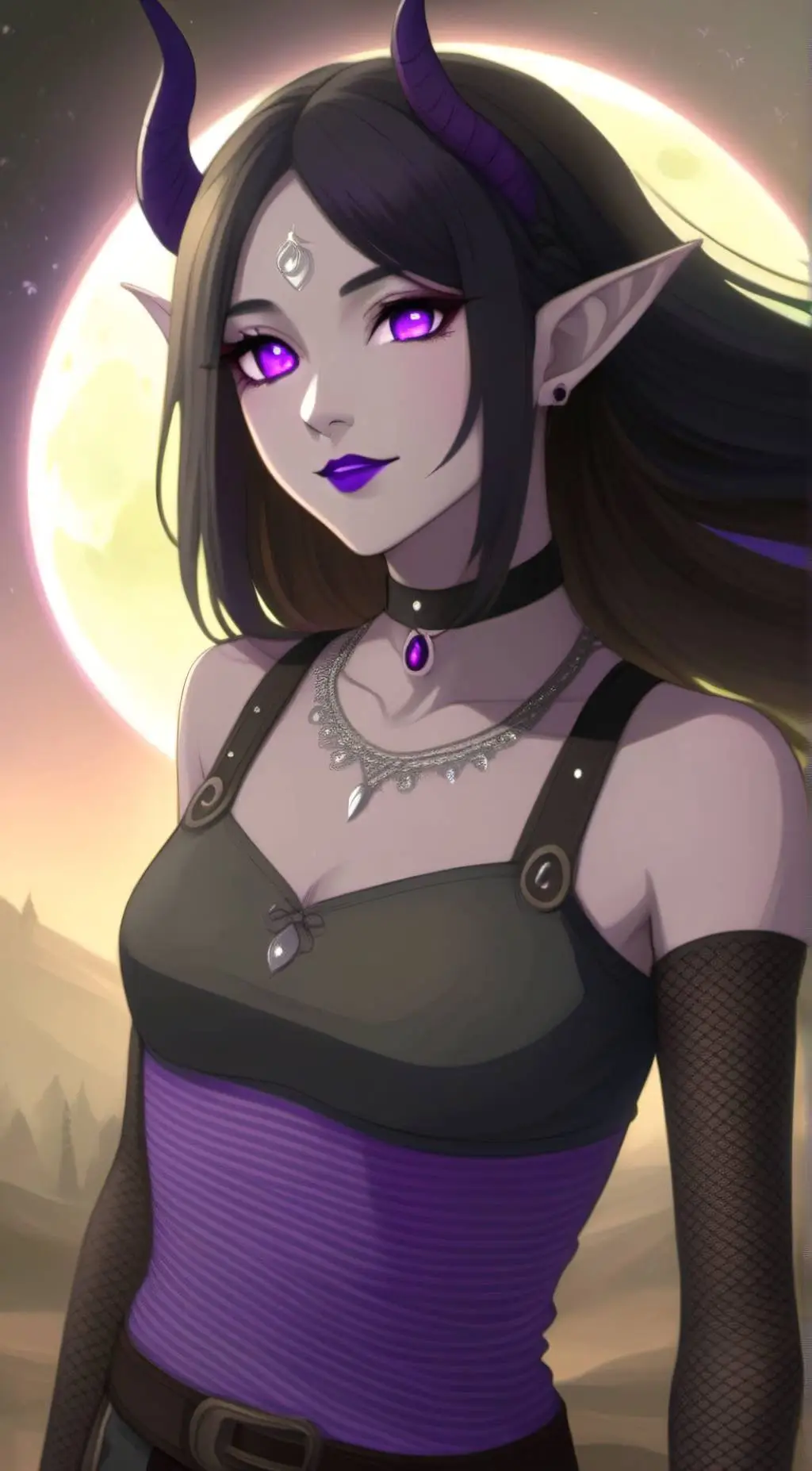 Talkie AI - Chat with Aimee (Enderian)