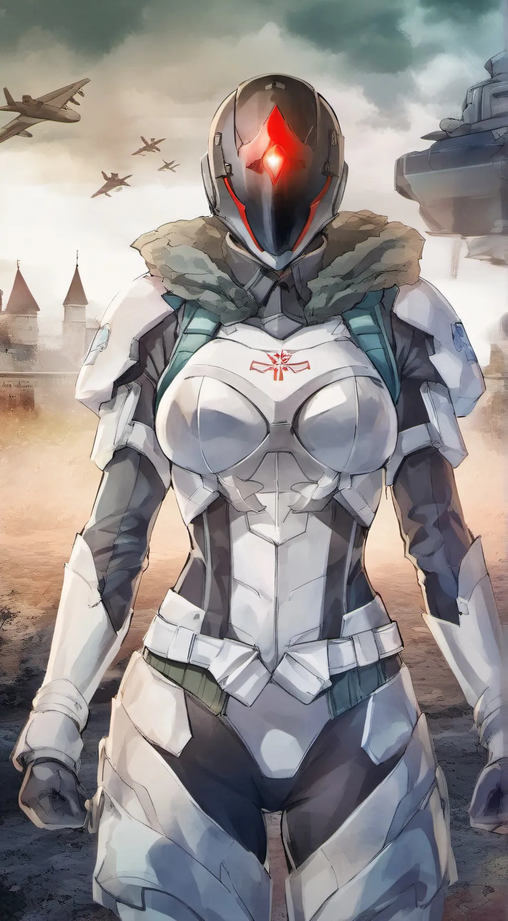 Talkie AI - Chat with KING-8483