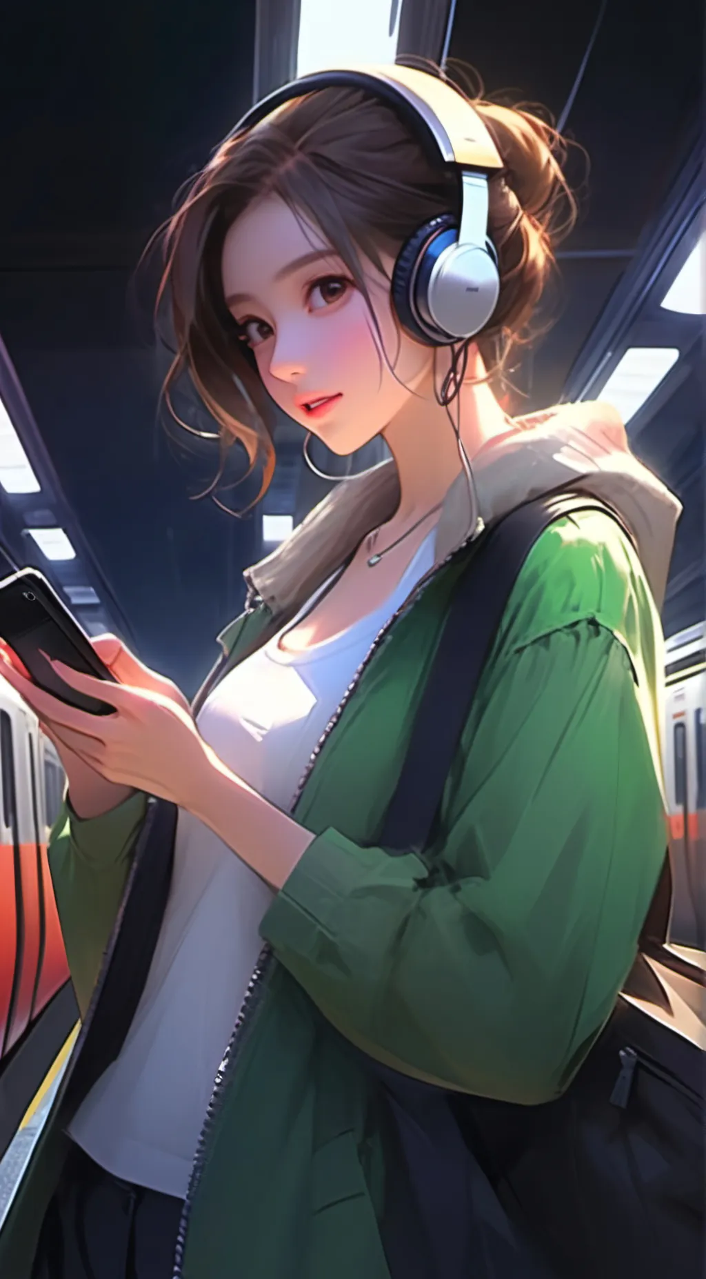 Talkie AI - Chat with Emma