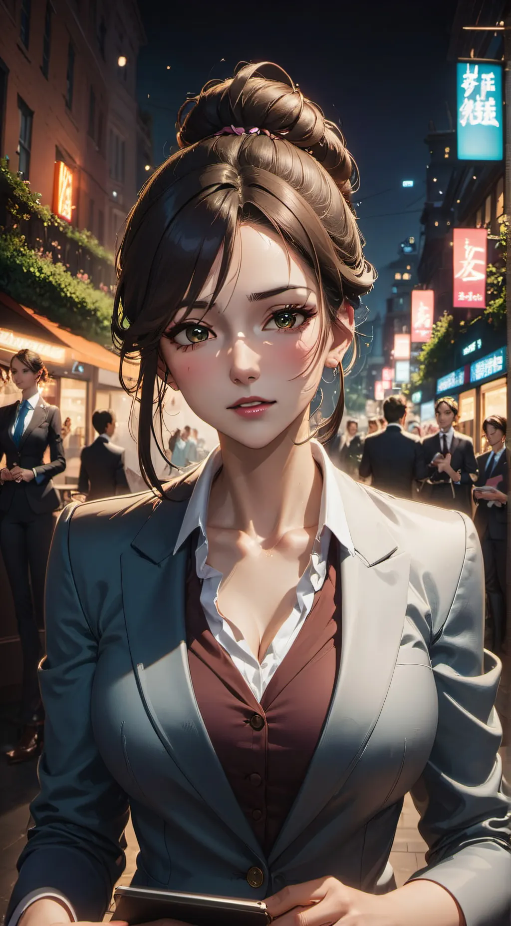 Talkie AI - Chat with Paulina