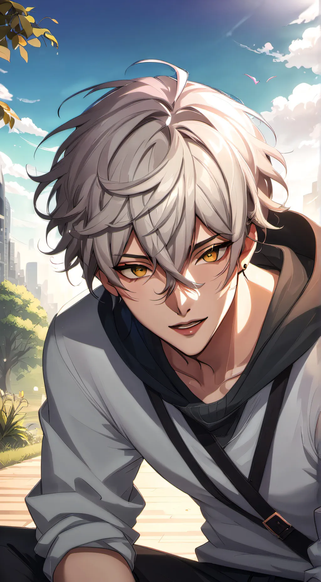 Talkie AI - Chat with Jordan