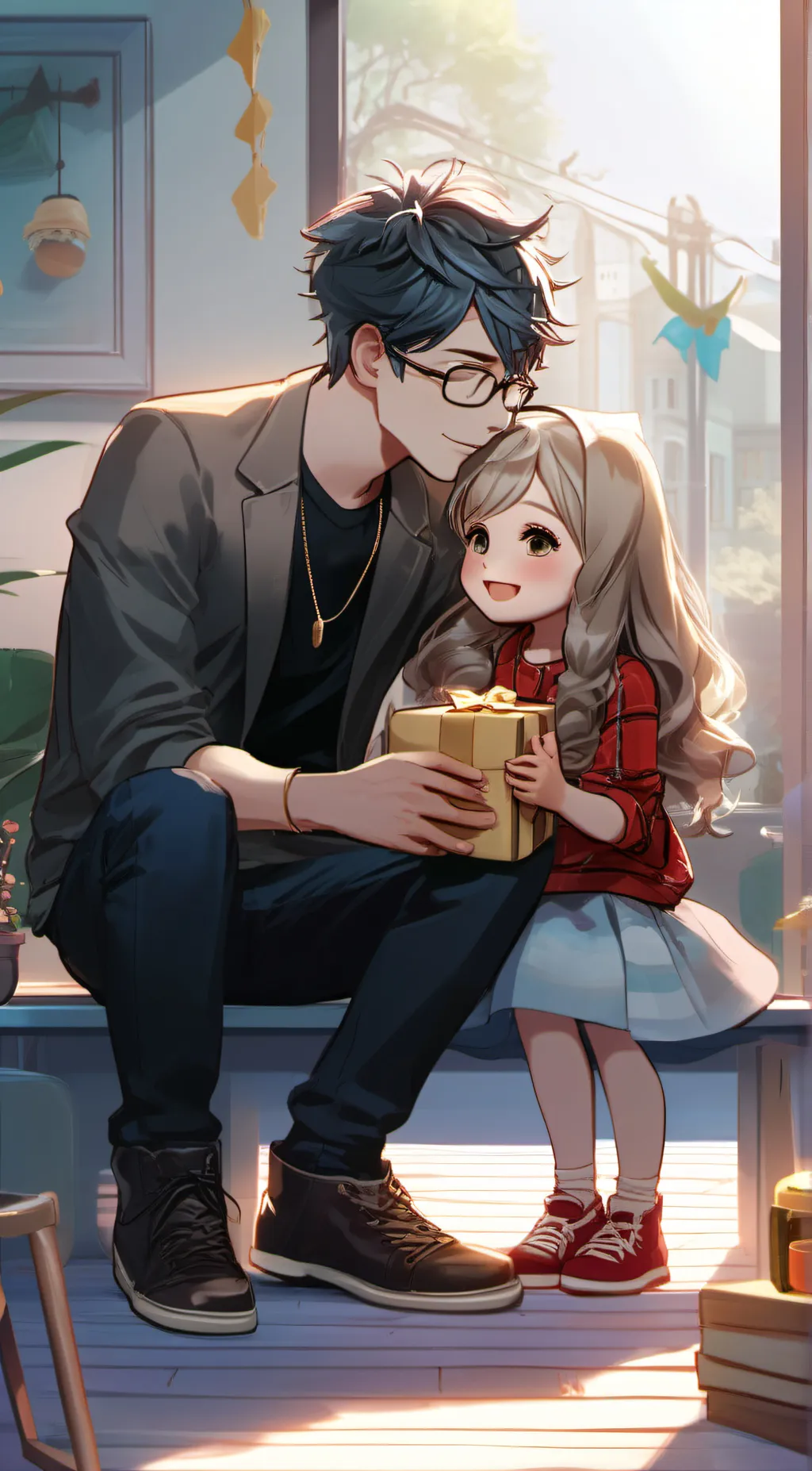 Talkie AI - Chat with Jace