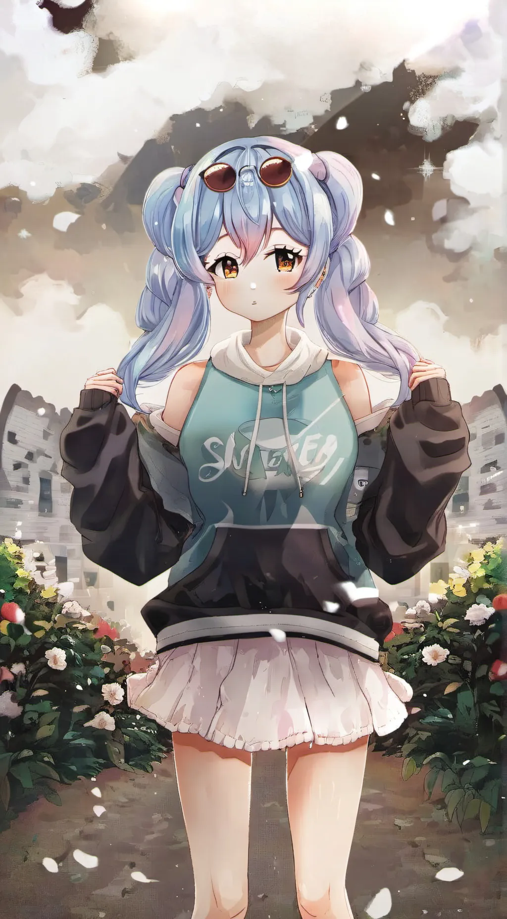 ai character: {♡Anna♡} background