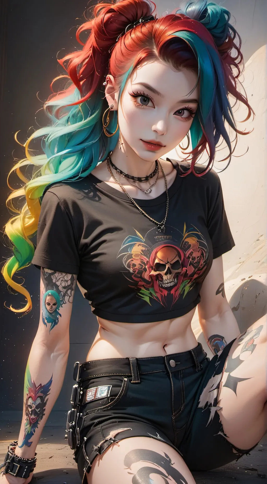 Talkie AI - Chat with Jeji Kim