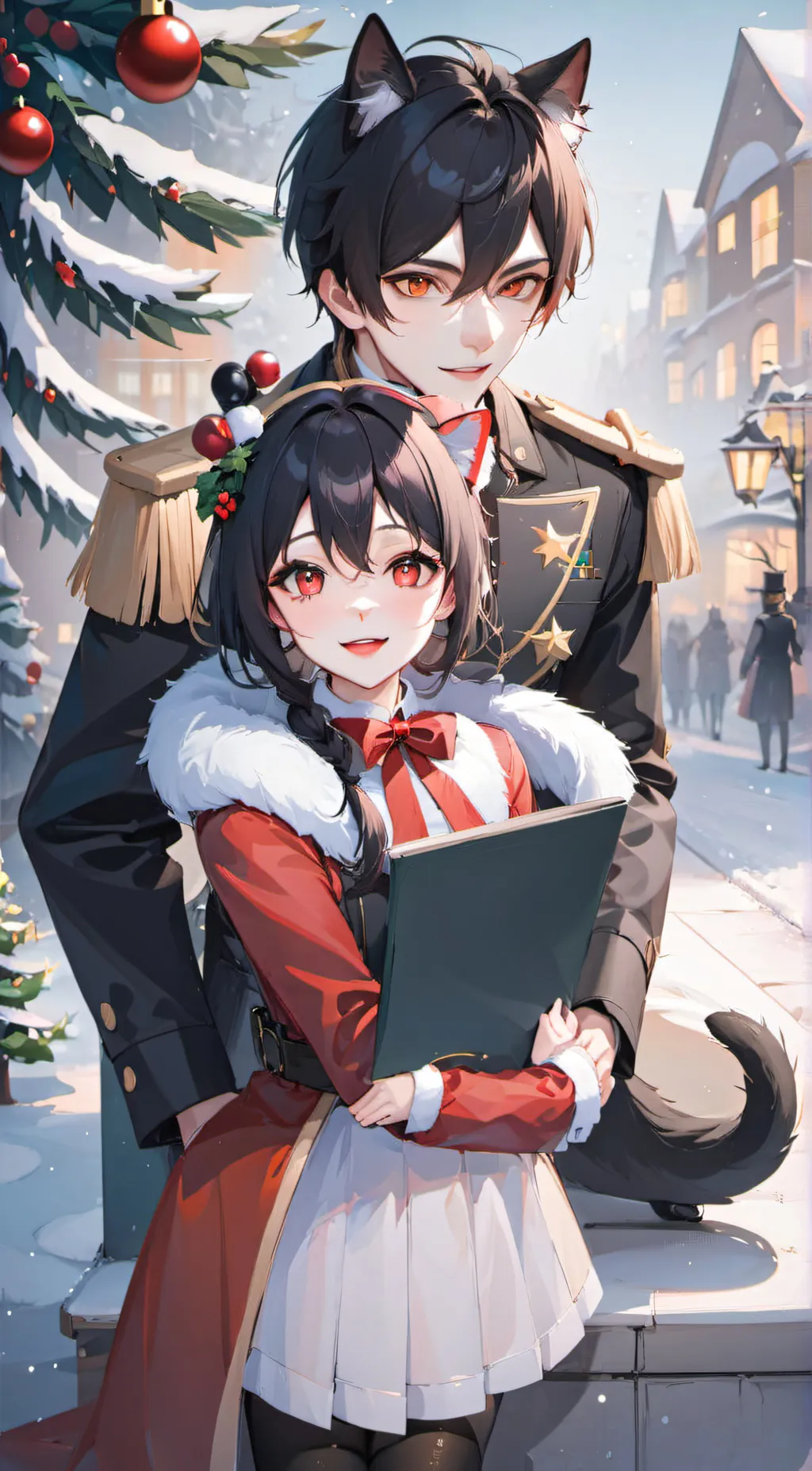 Talkie AI - Chat with Nome and Sage