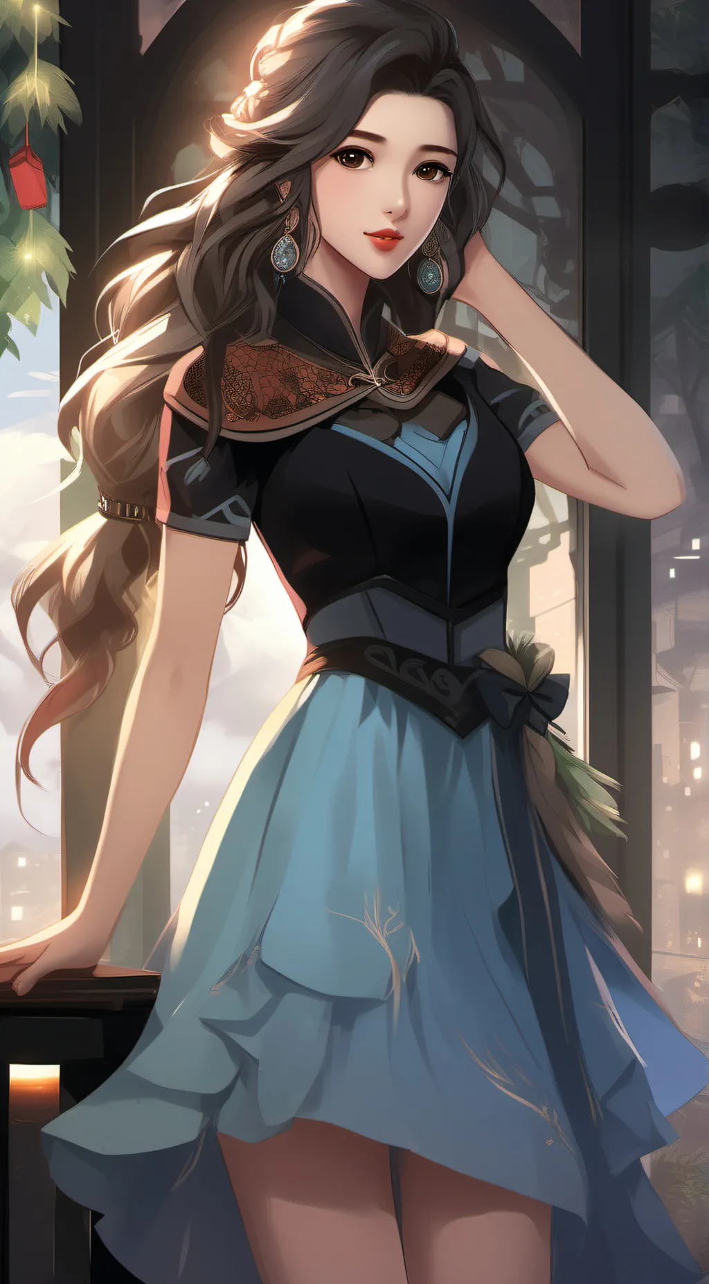 Talkie AI - Chat with Luna