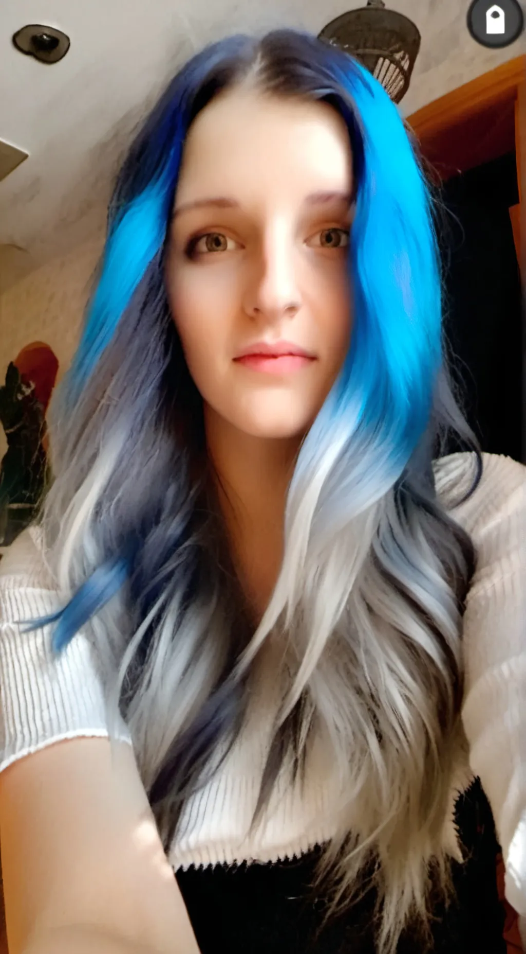 ai character: Amy background