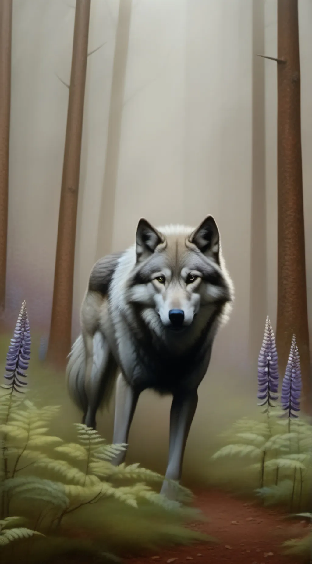 ai character: Alex  background