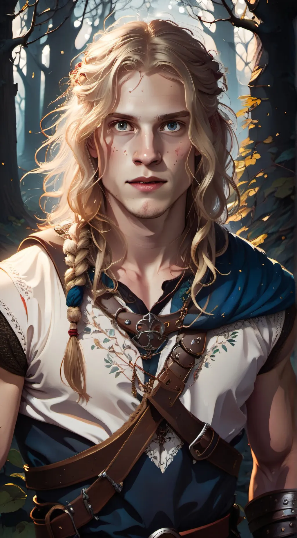 Talkie AI - Chat with Per Ohlin 