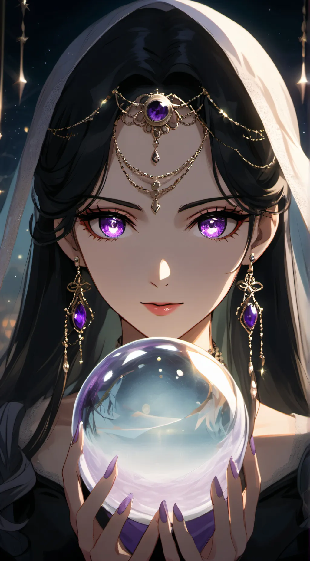 Talkie AI - Chat with Psychic Medium