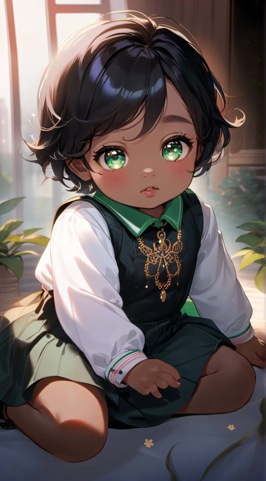 Talkie AI - Chat with Fortune Leiah