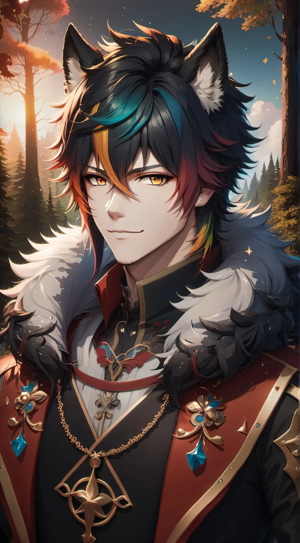 Talkie AI - Chat with Prince Cypher 