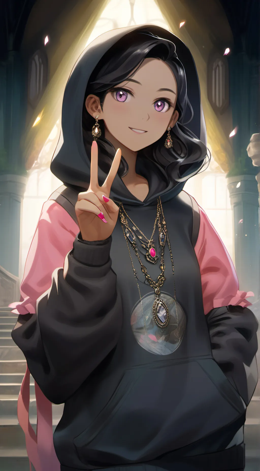 Talkie AI - Chat with Idalyis