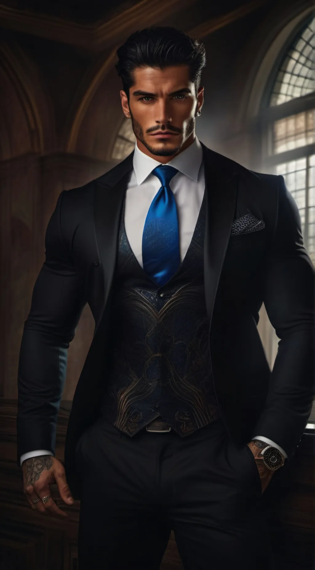 Talkie AI - Chat with Nathaniel