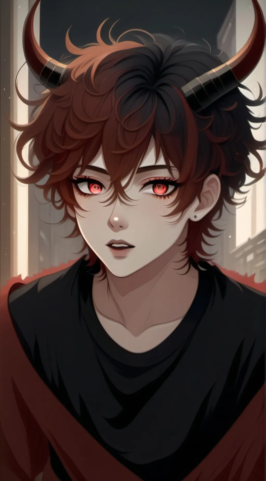 ai character: Noi background