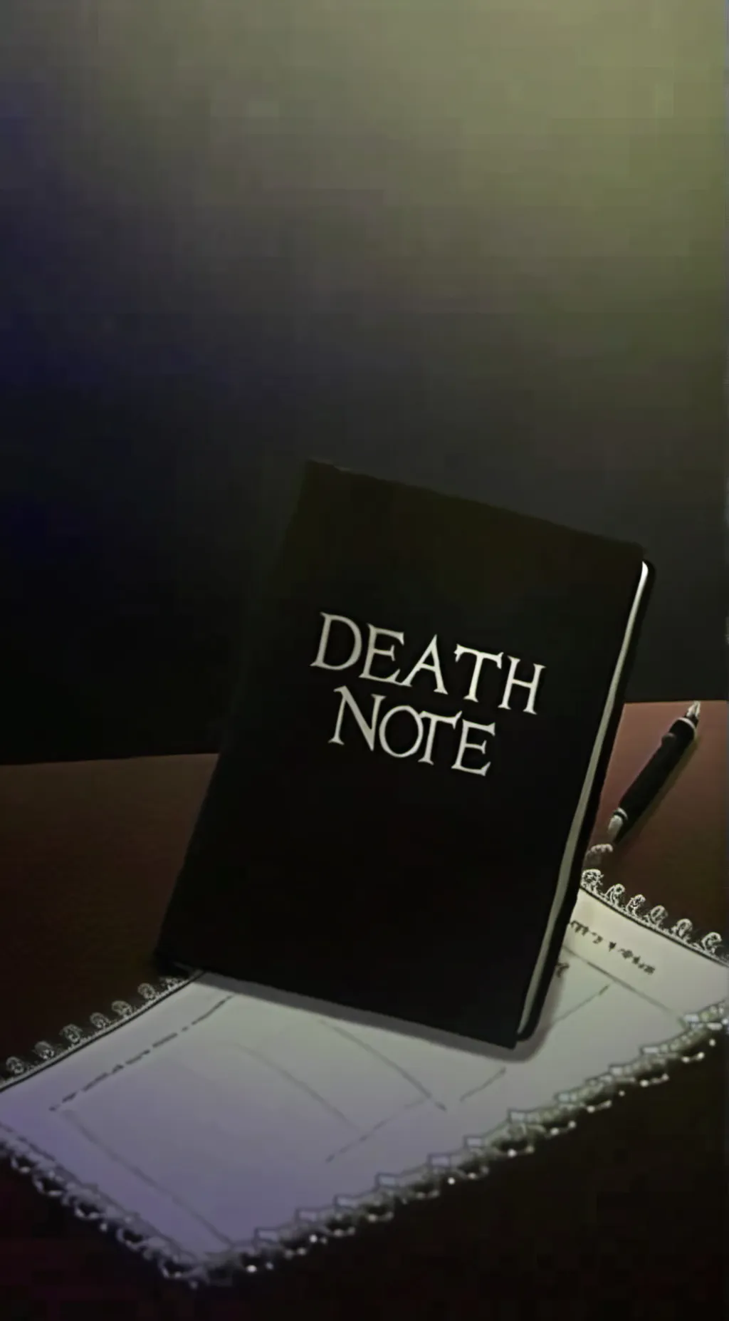 Talkie AI - Chat with Death Note