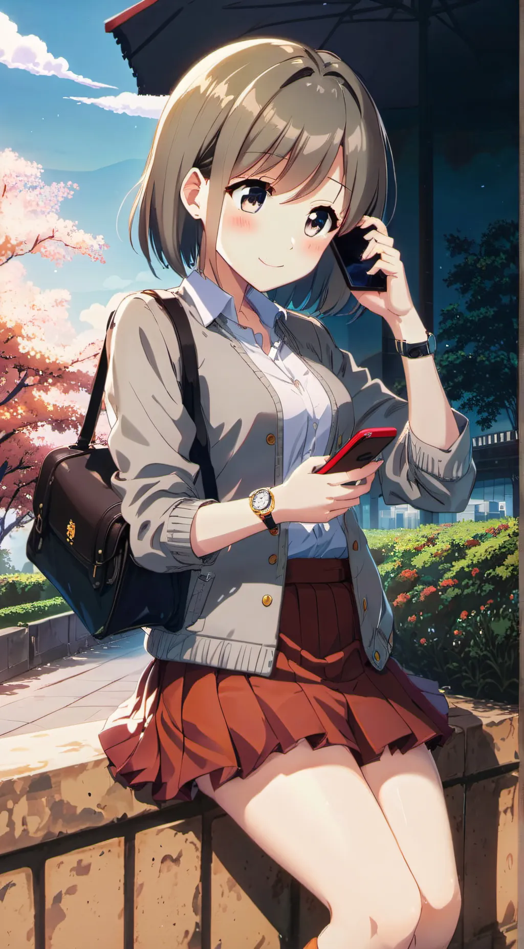 Talkie AI - Chat with Cherry