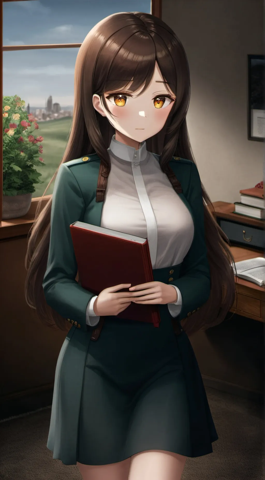 Talkie AI - Chat with Avalina