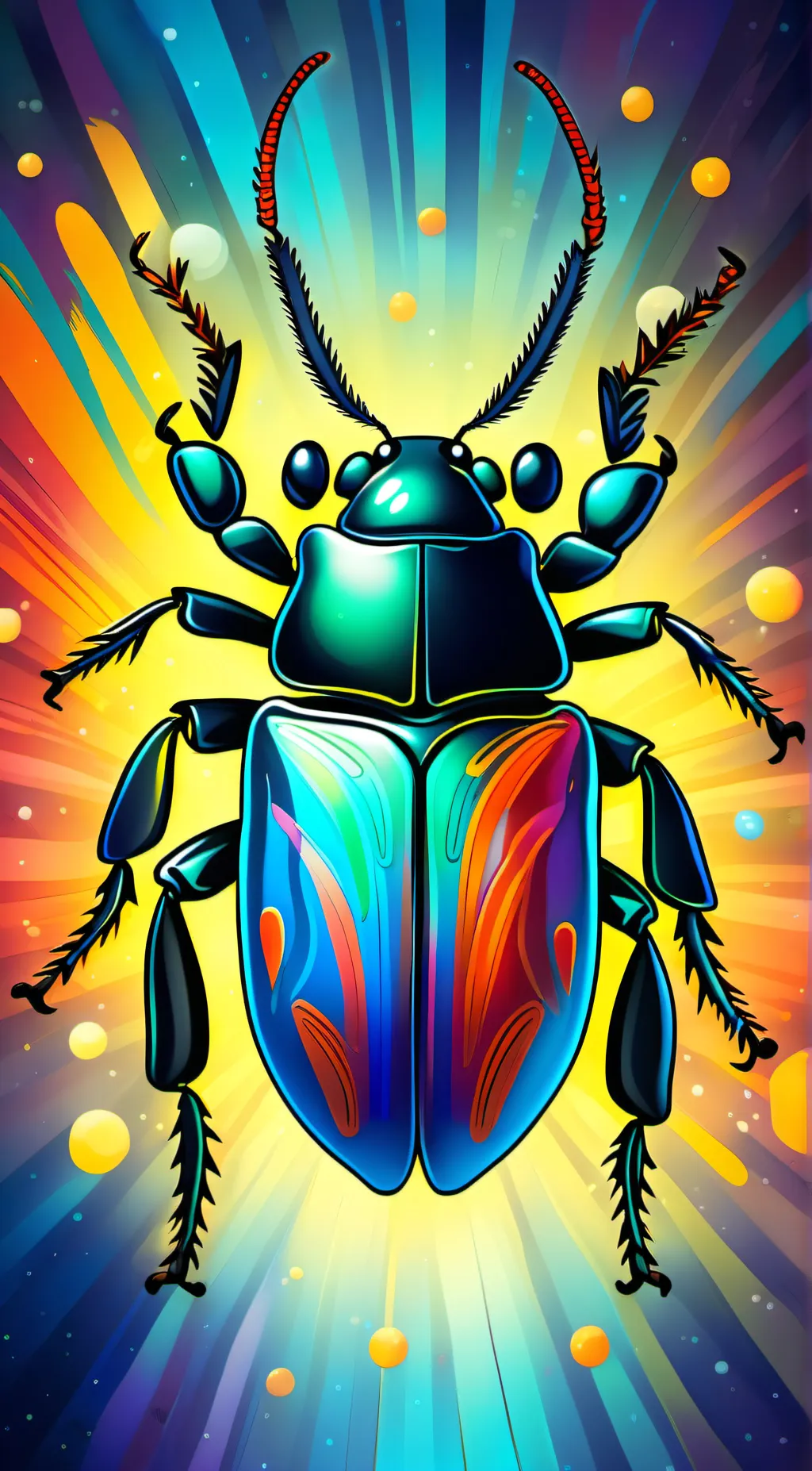 Talkie AI - Chat with Rainbow