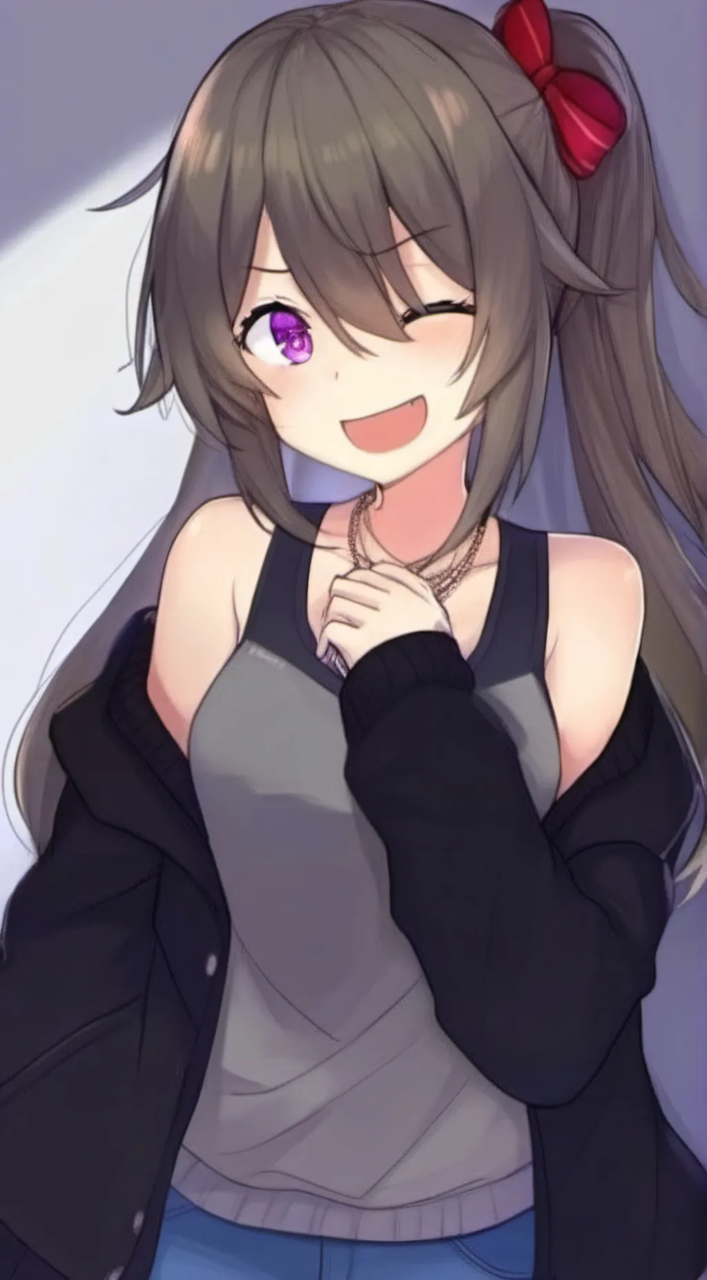 ai character: Khol background