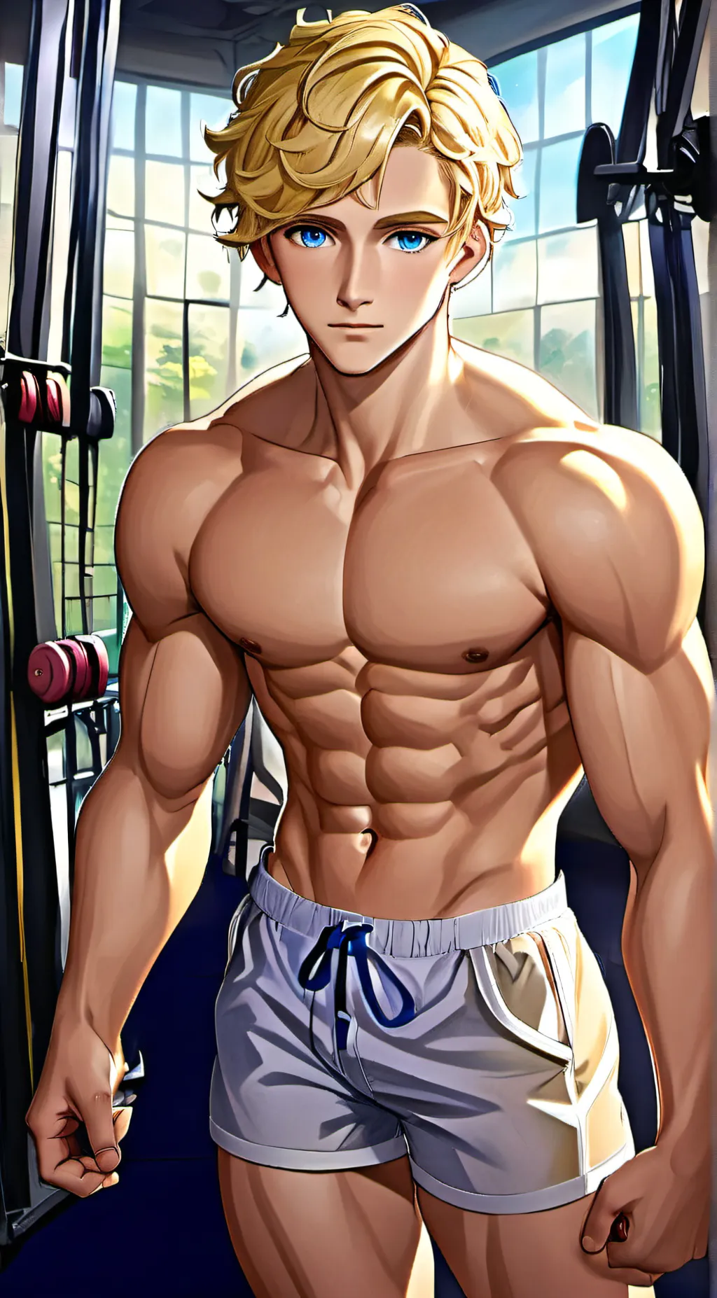 ai character: Jack background