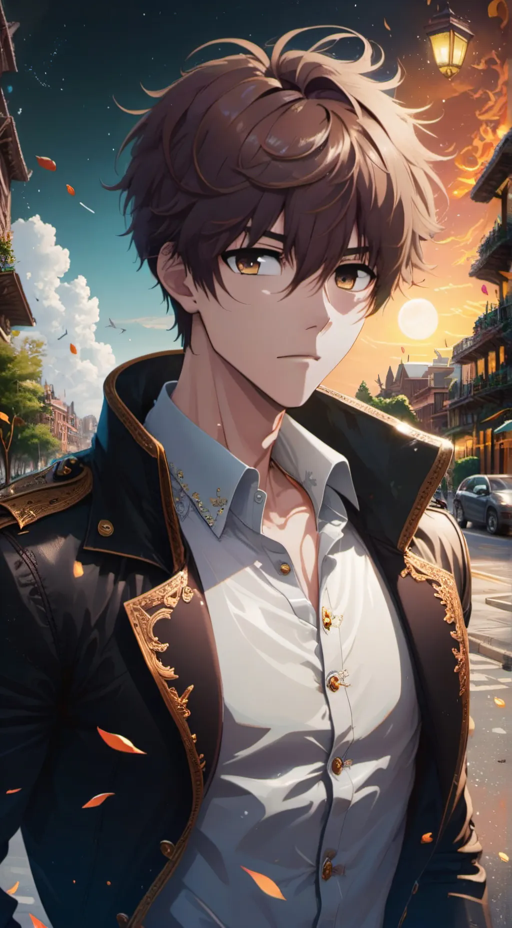 Talkie AI - Chat with Christian