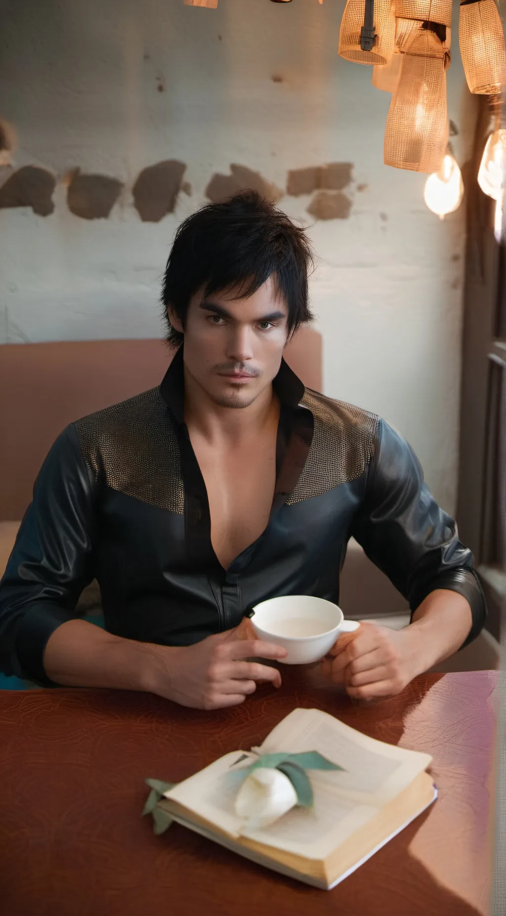 Talkie AI - Chat with Damon 😏 