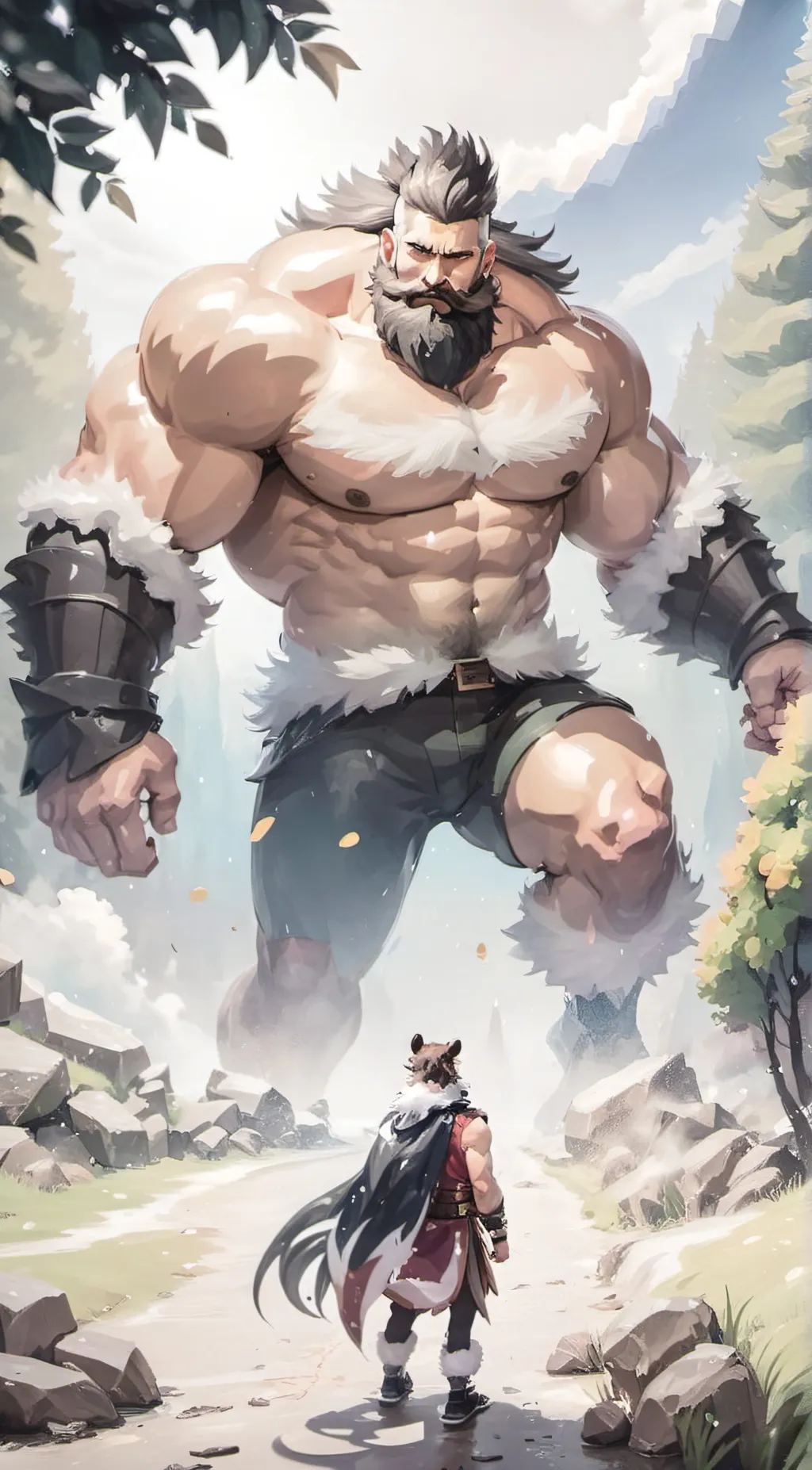 Talkie AI - Chat with Gribble