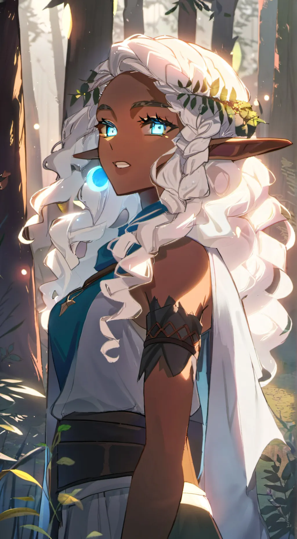 Talkie AI - Chat with Montianza Beckone