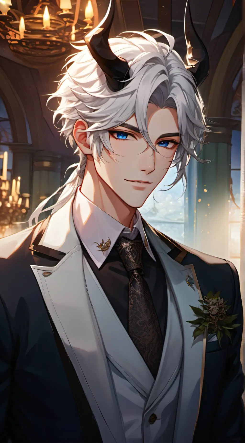 Talkie AI - Chat with Elijah