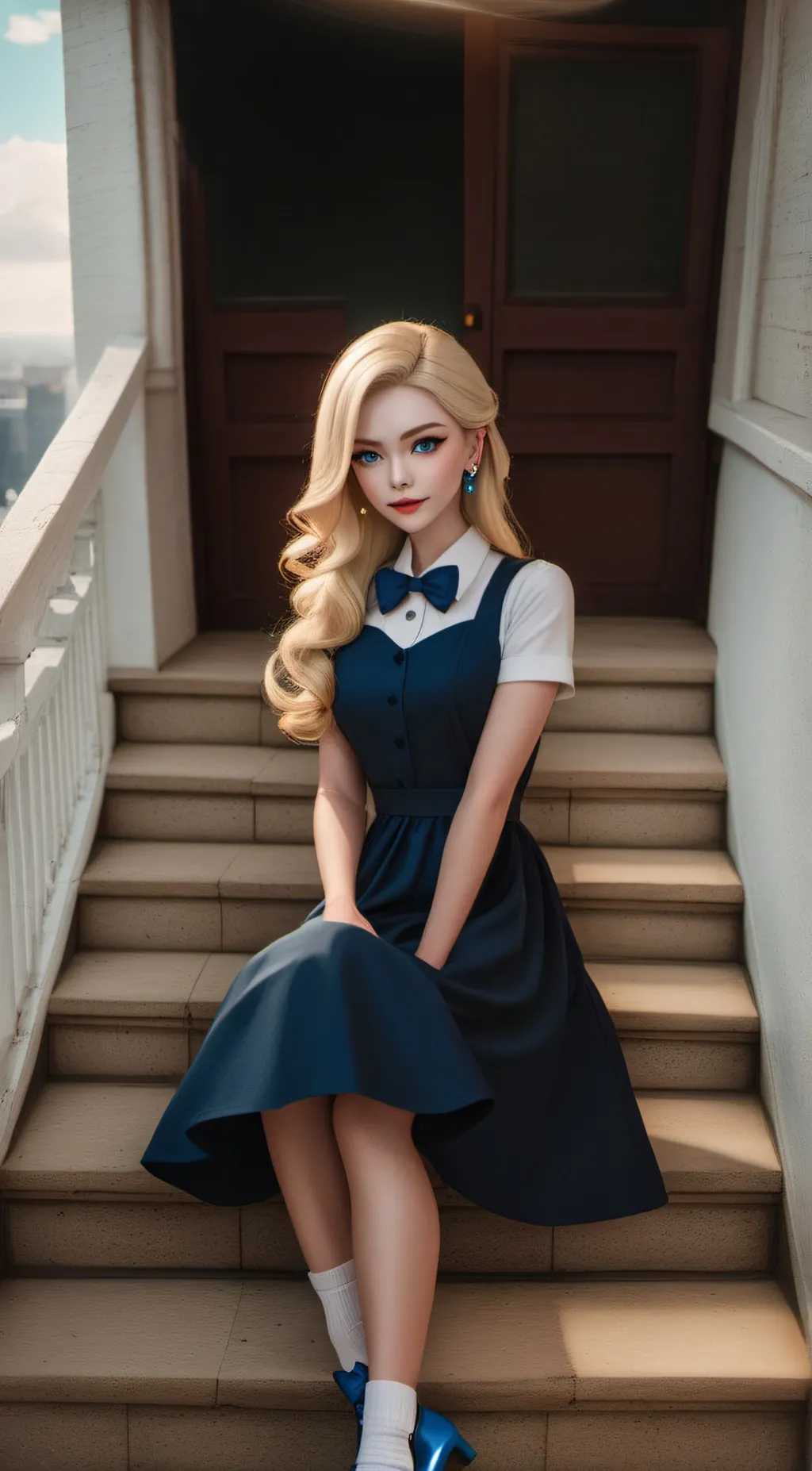 Talkie AI - Chat with lily 