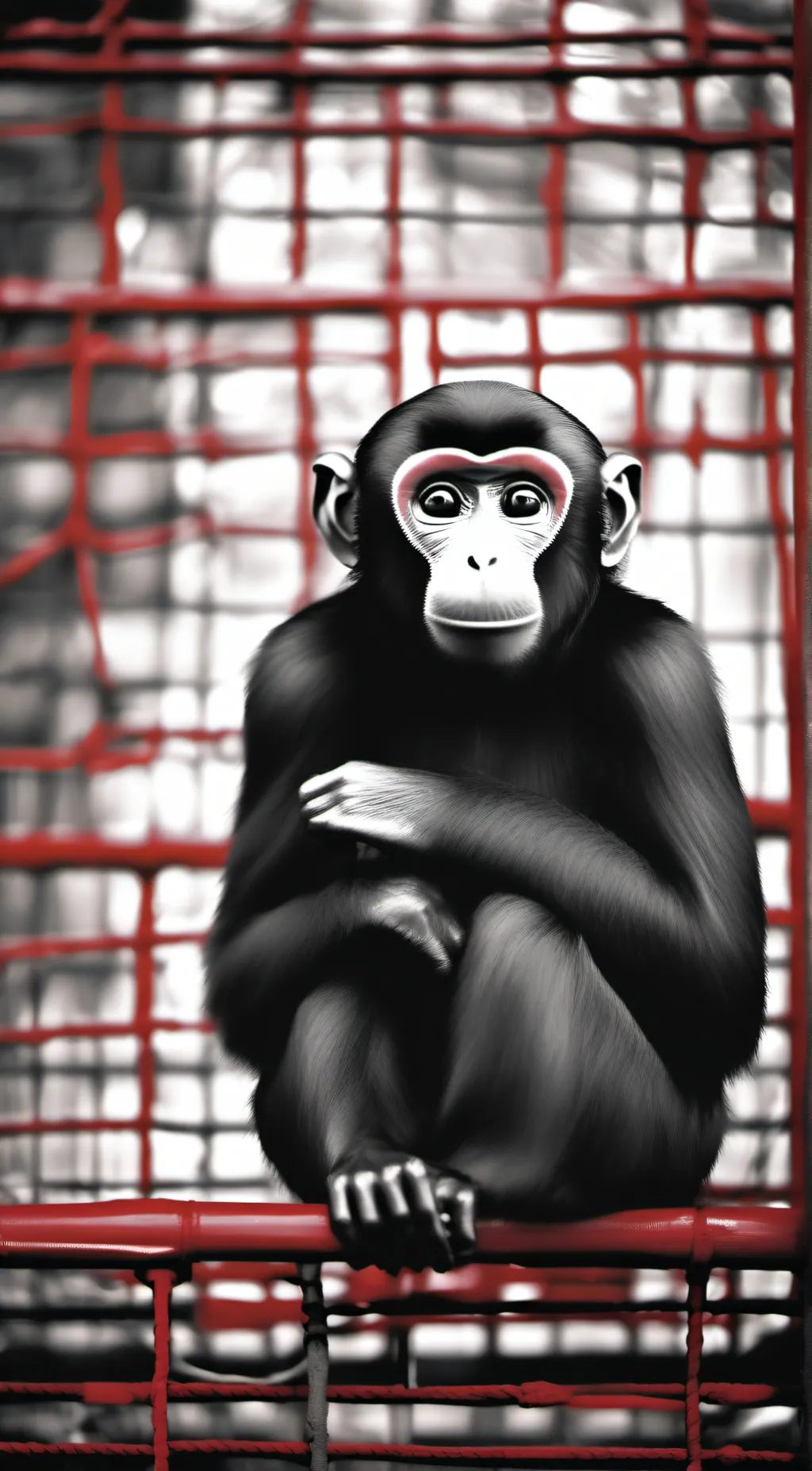 ai character: Aaron background