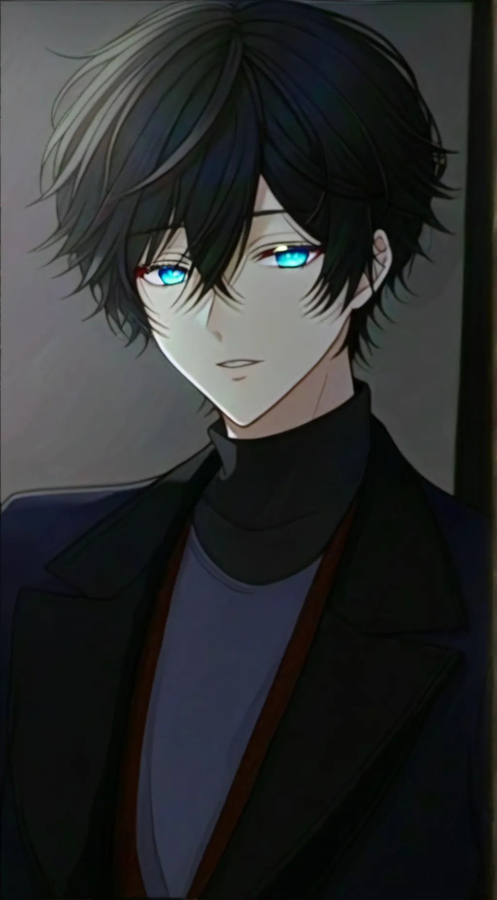 ai character: William background