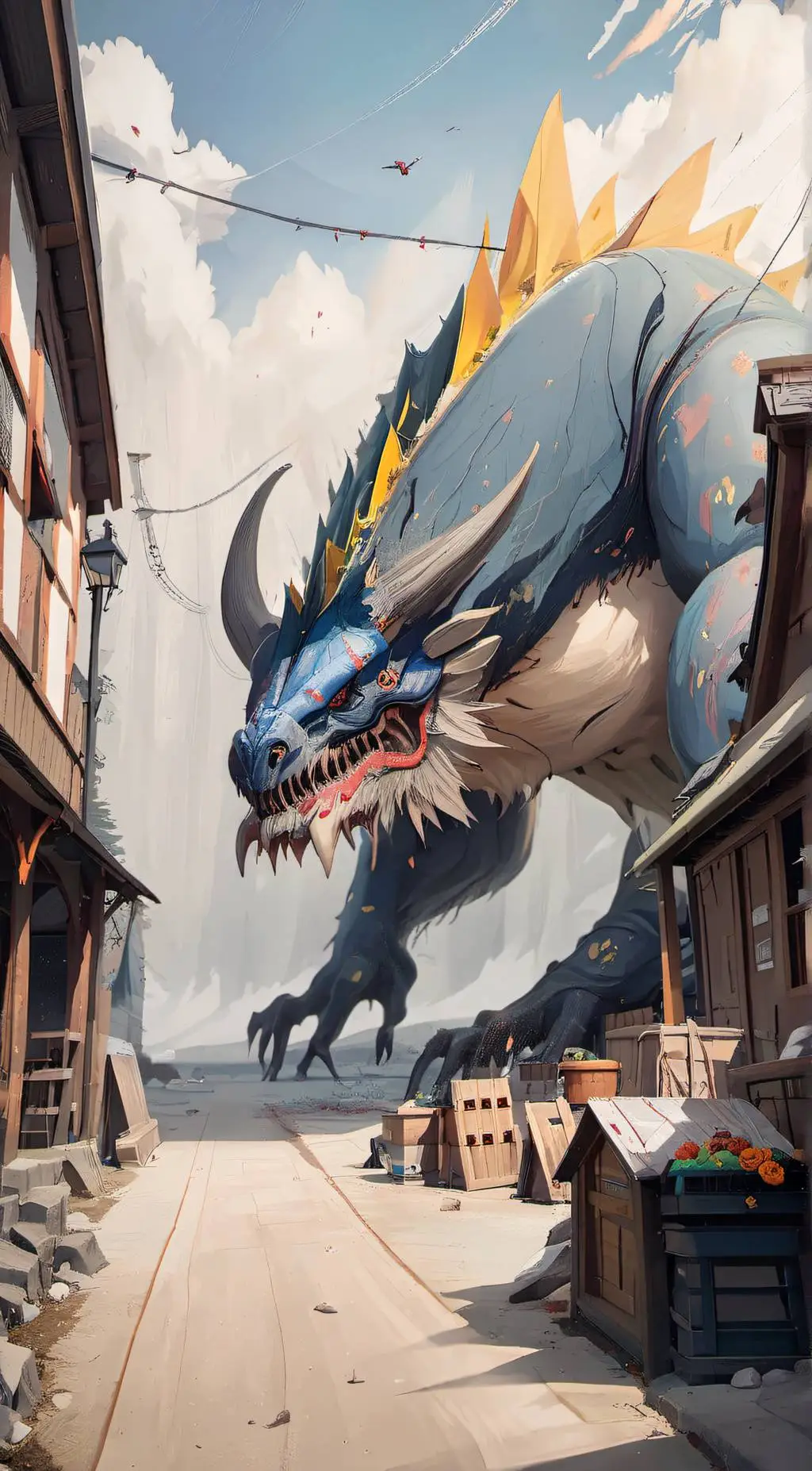 Talkie AI - Chat with the new SCP