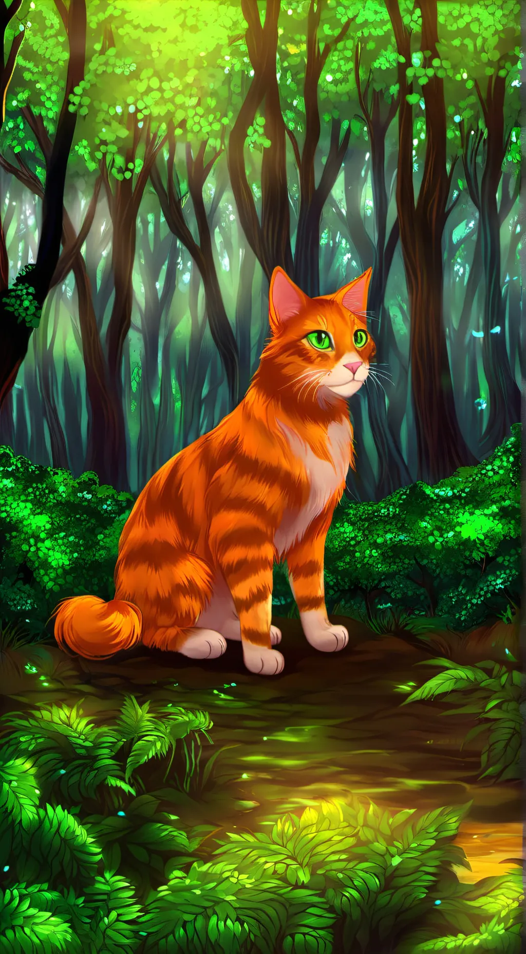 Talkie AI - Chat with Firestar