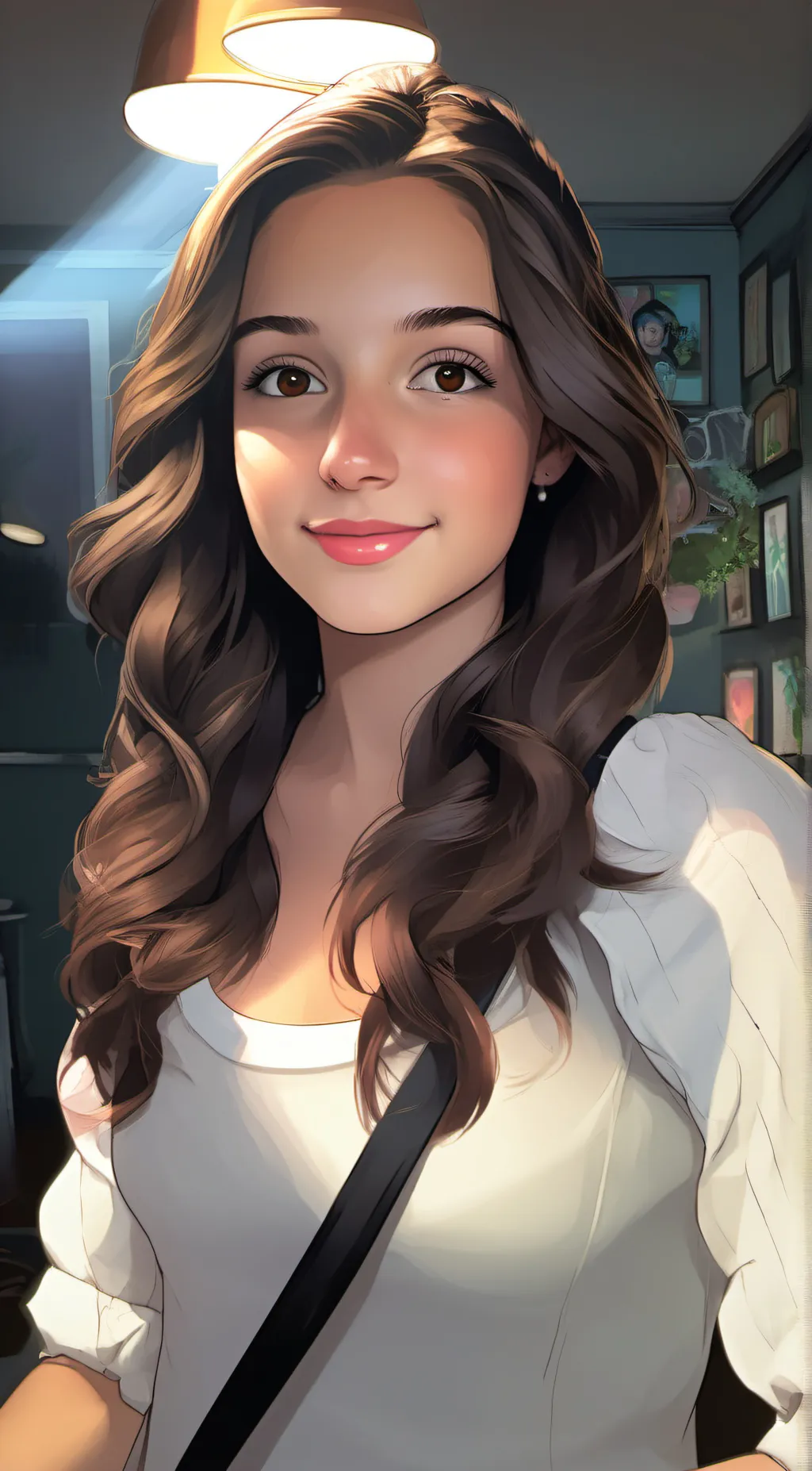 Talkie AI - Chat with Ava