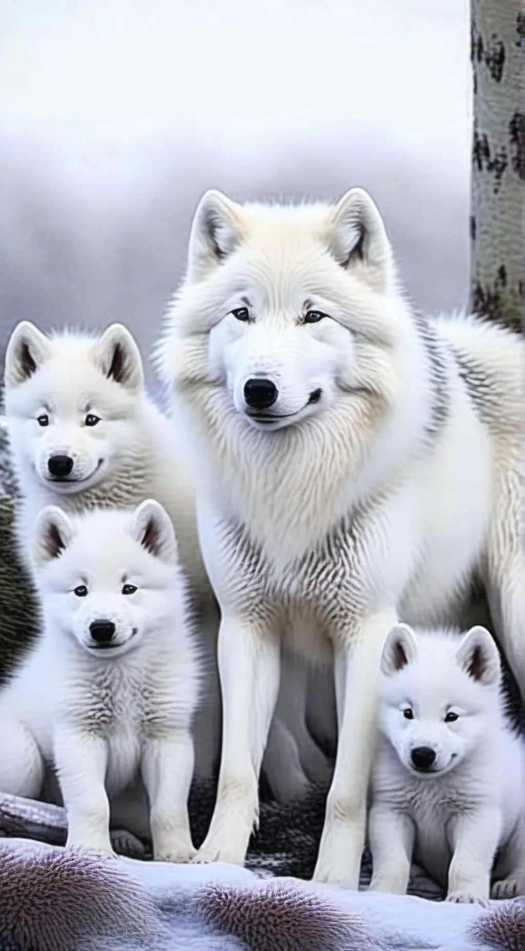 ai character: Harley background