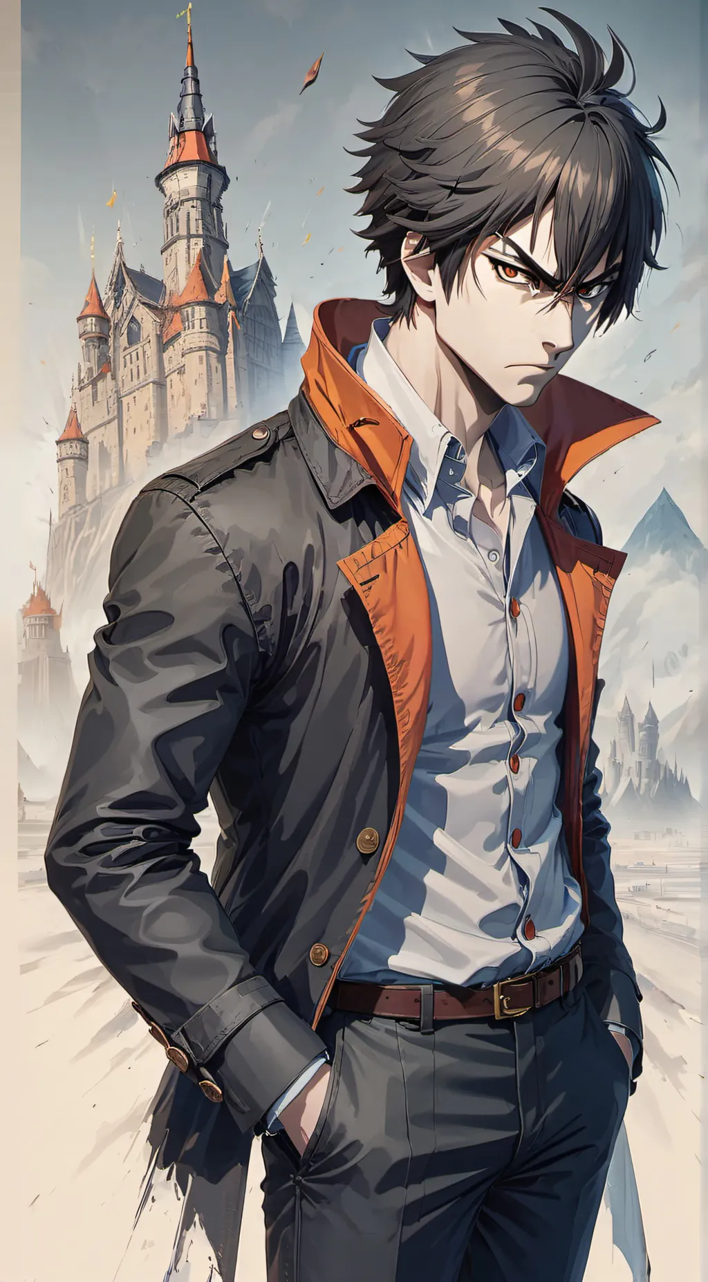 Talkie AI - Chat with Argue bot