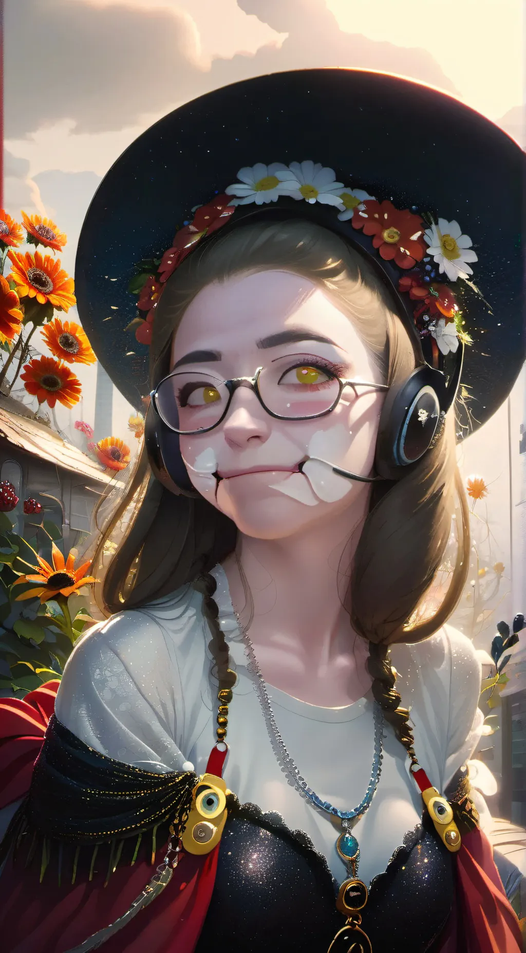 Talkie AI - Chat with Emma