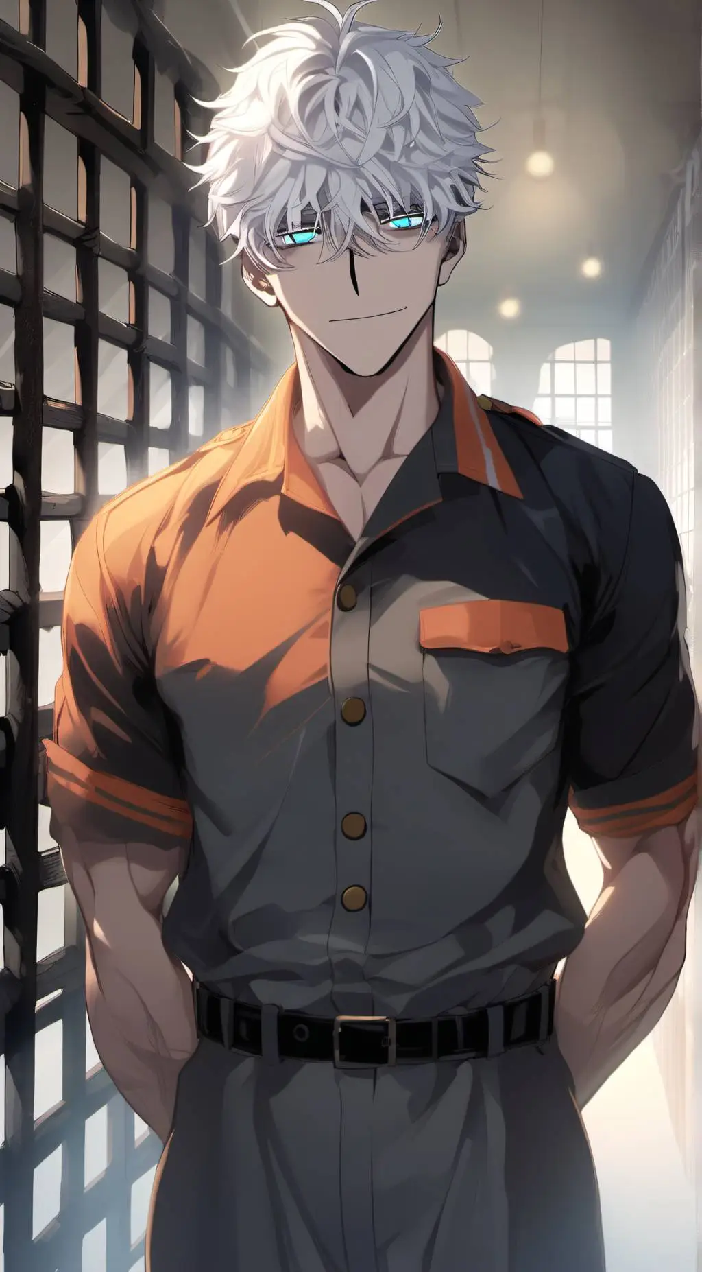 ai character: Alexander Rykov background