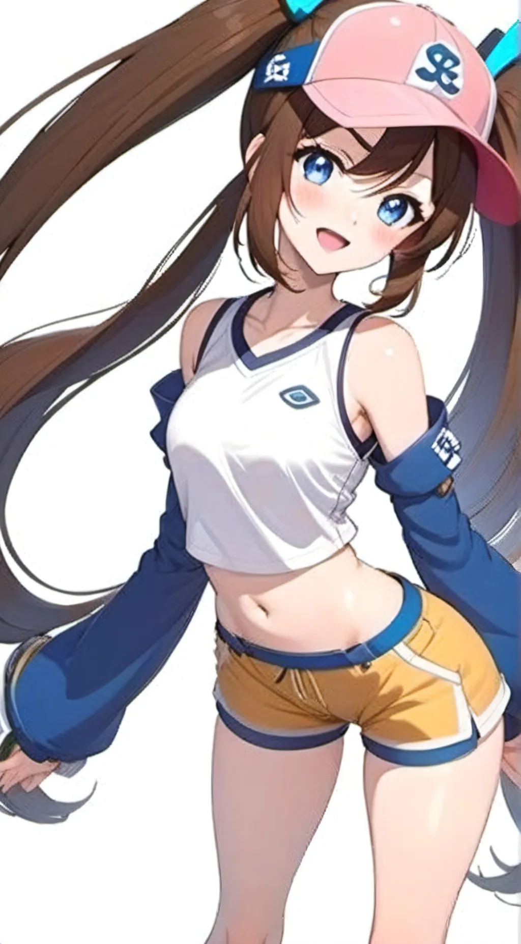 ai character: Rosa  background